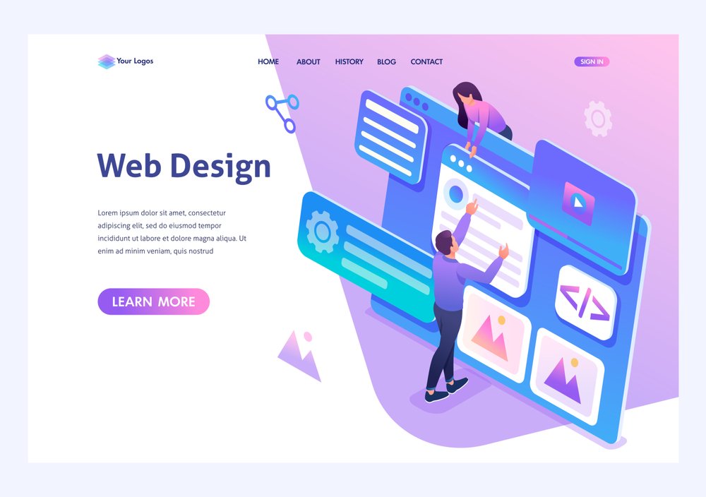The Future of Web design